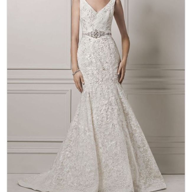 Wedding dress brands - $2000 or less?