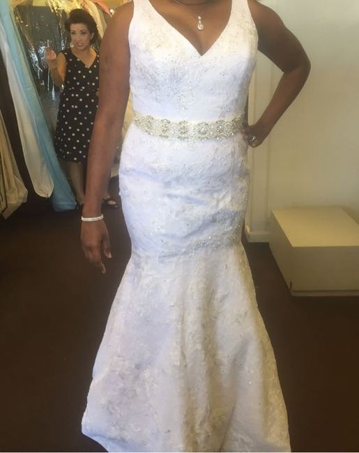 Holy final fitting, Batman!