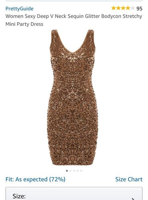 Bachelorette Dress