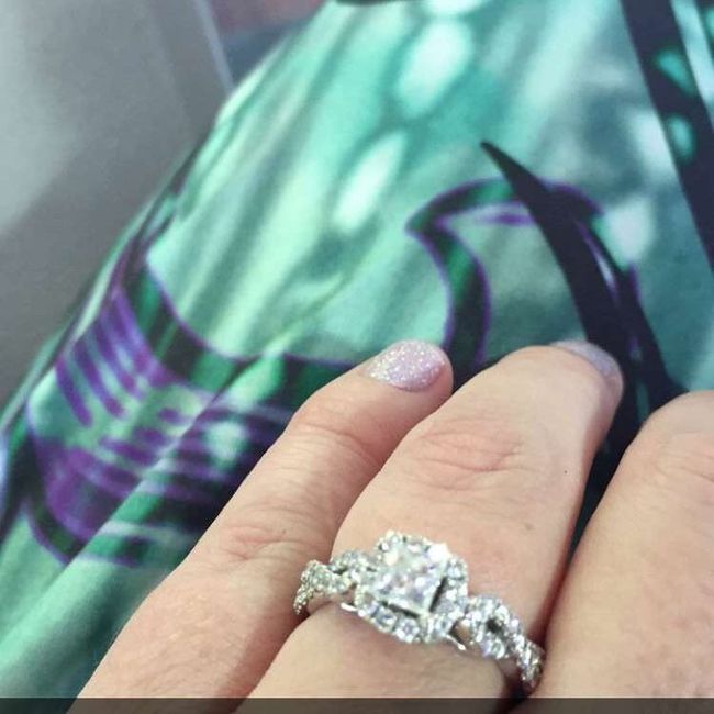 Rings ladies!