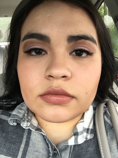 Makeup Trial Went So Wrong 3