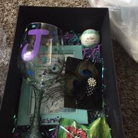 Maid of honor proposal