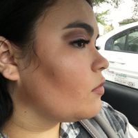 Makeup Trial Went So Wrong - 1