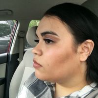 Makeup Trial Went So Wrong - 2