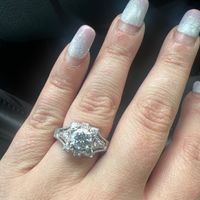Brides of 2022! Show us your ring! - 1