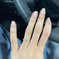 2024 Brides - Show us your ring! - 1