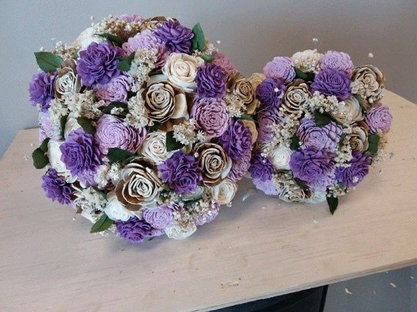 Bridal flowers 1