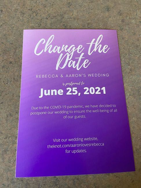 Change the Date Cards 1