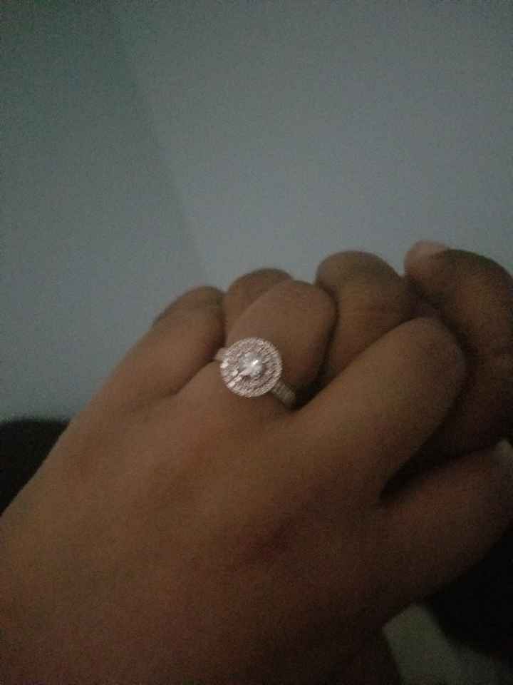 Brides of 2020!  Show us your ring! - 1