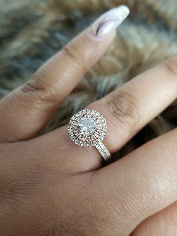 Brides of 2020!  Show us your ring! - 2