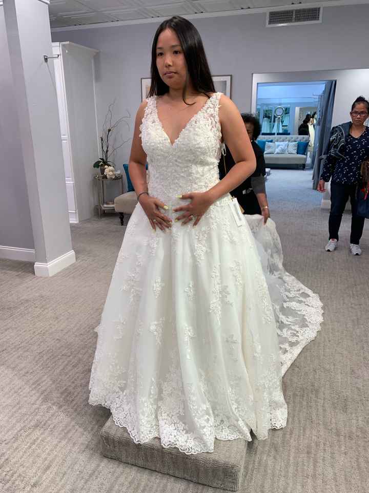 i said yes to the dress! - 2