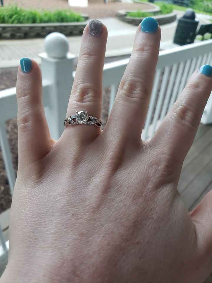 Show me your bling 💍 - 1