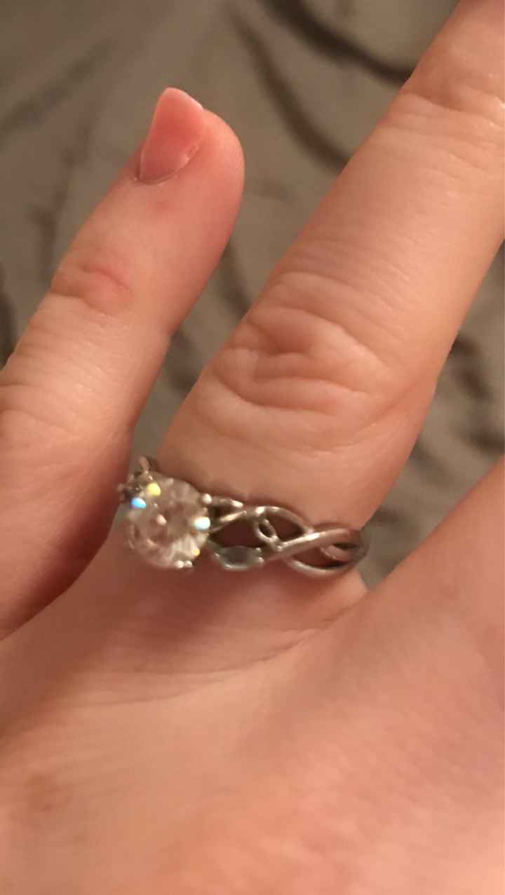 Ring Dilemna - 1