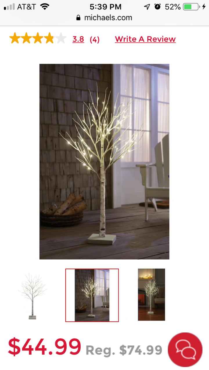 Enchanted Forest Wedding - 1