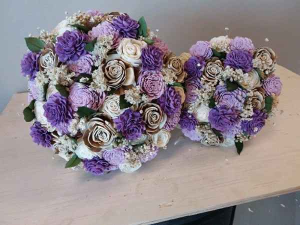 Bridal flowers - 1