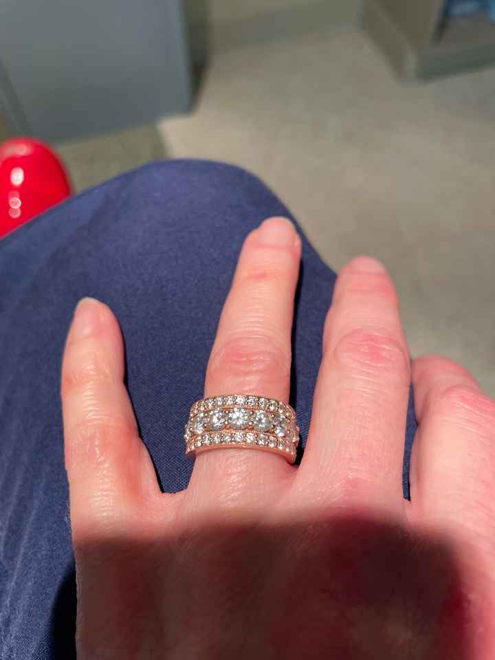 2025 Brides - Show us your ring! - 1