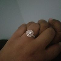 Brides of 2020!  Show us your ring! - 1