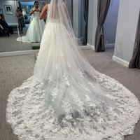 i said yes to the dress! - 1