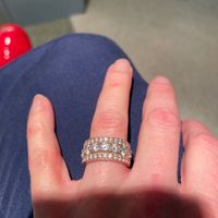 2025 Brides - Show us your ring! - 1