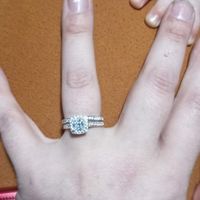 2026 Brides - Show us your ring! - 1
