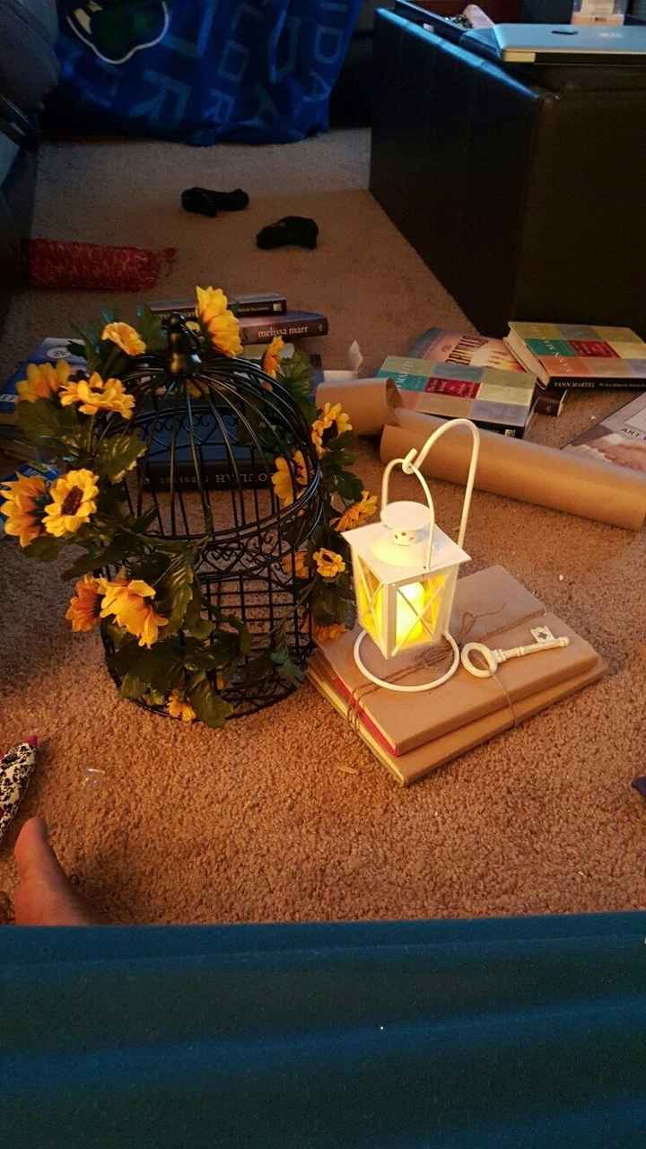 Show me your centerpiece!