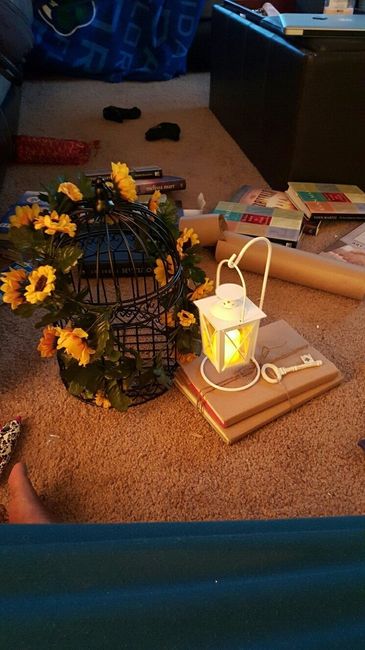 Show me your centerpiece!
