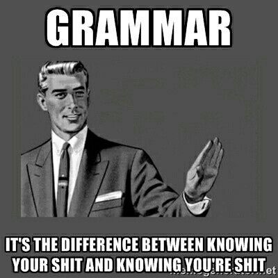 Meme War: Vets vs. Newbies