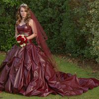 Alternative dress for autumn wedding? - 2
