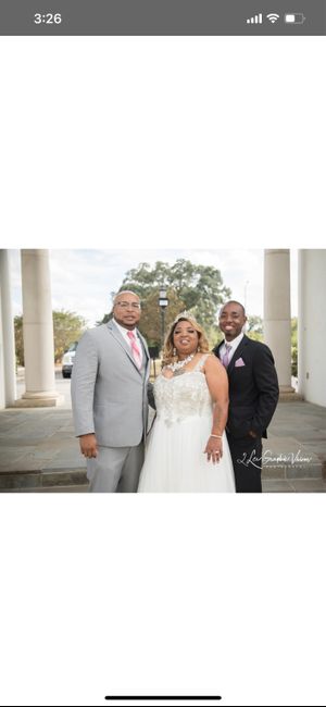 Mr. & Mrs. Quentin Smith 1