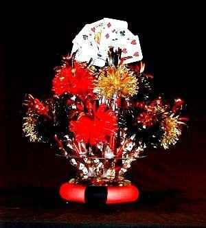 Calling Crafty People- Centerpiece DIY Poker