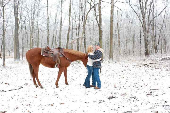 NWR - FH & I Bought a Horse!!!