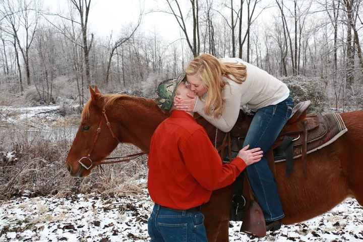 NWR - FH & I Bought a Horse!!!