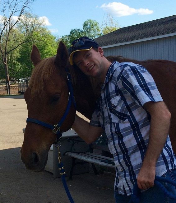 NWR - FH & I Bought a Horse!!!