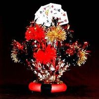 Calling Crafty People- Centerpiece DIY Poker