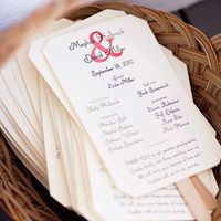 Outdoor Ceremony in June