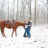 NWR - FH & I Bought a Horse!!!