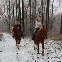 NWR - FH & I Bought a Horse!!!