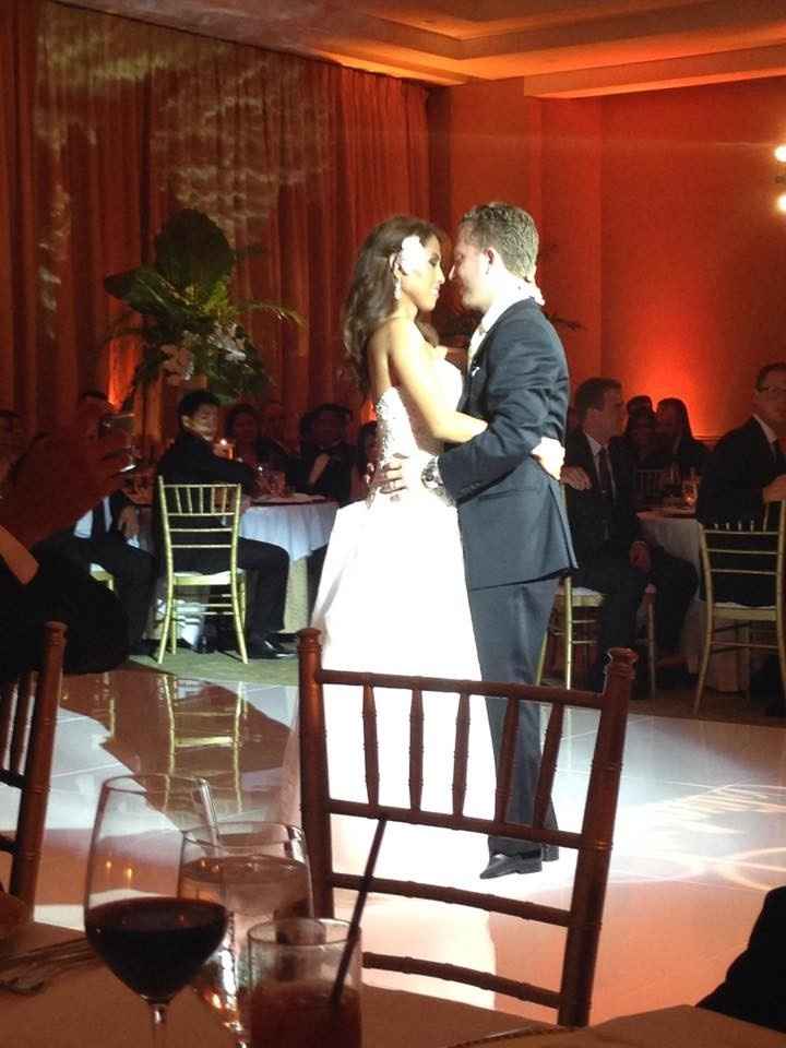 Married and Back!  (Non-ProPics Heavy)