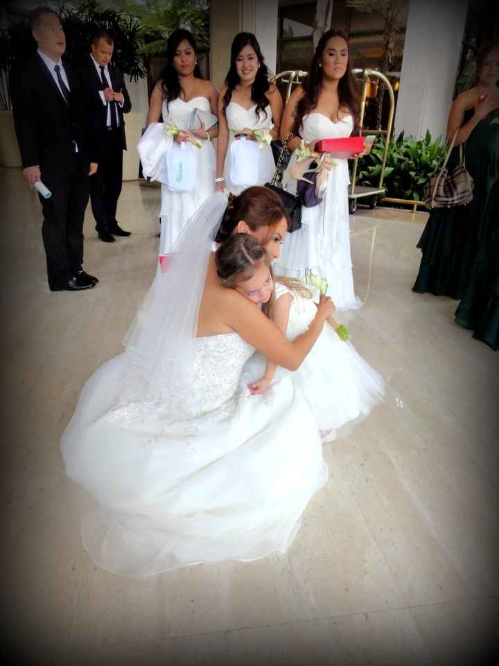 Married and Back!  (Non-ProPics Heavy)