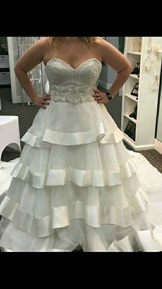 Let's See Those Dresses!