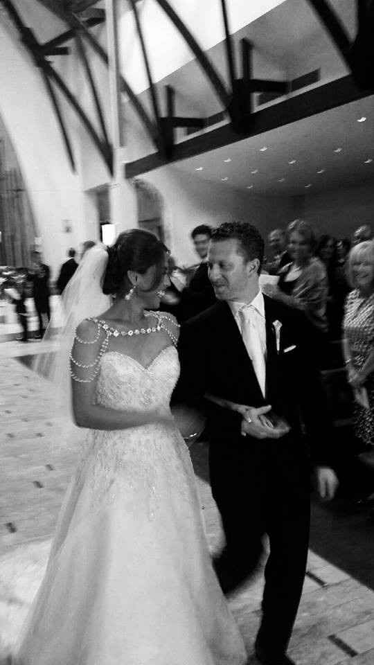Married and Back!  (Non-ProPics Heavy)