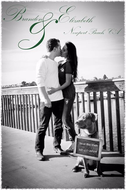 who is getting married this FALL? NERVOUS...