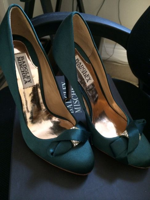 Let's get some shoes....These shoes are three hundred dollars. Let's get 'em!