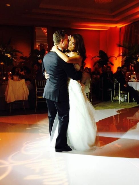 Married and Back!  (Non-ProPics Heavy)