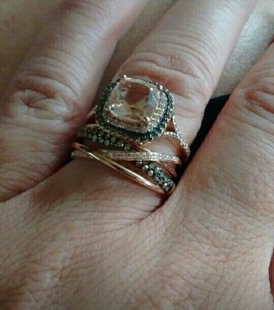 Show off your rings!