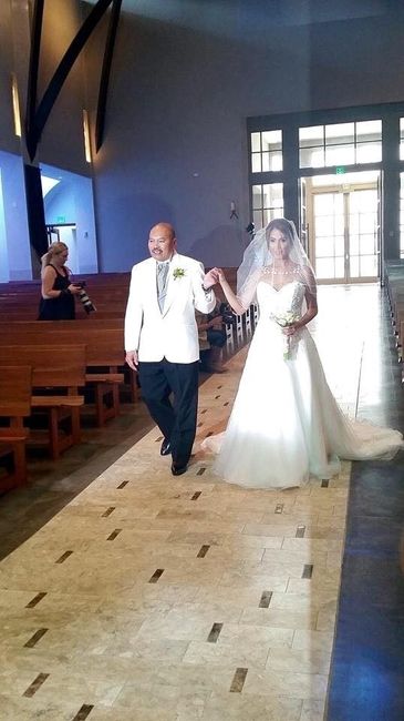 Married and Back!  (Non-ProPics Heavy)