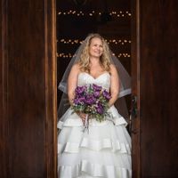Wedding dress- bra no bra? (Pictures)