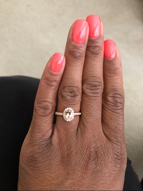 Brides of 2020!  Show us your ring! 7