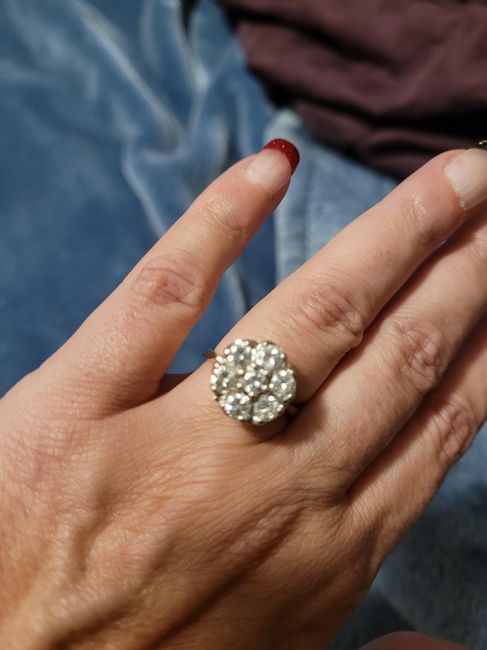 Brides of 2022! Show us your ring! - 1
