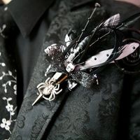 halloween wedding - 1